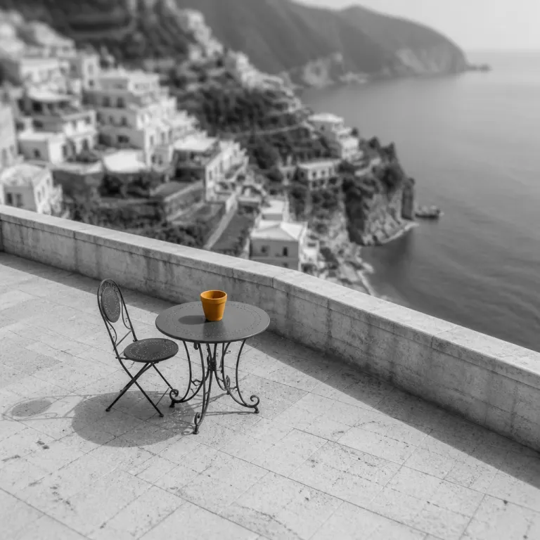 The Rooftop Turn: Why the Amalfi Coast's Best New Tables Moved Above the Terrace