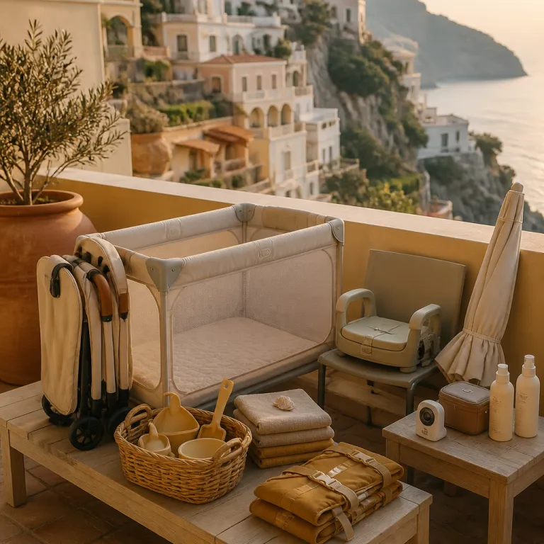 Family Luxury on a Vertical Coast: The Amalfi Hotels That Actually Work With Children