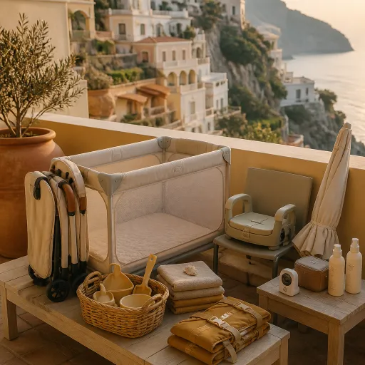 Family Luxury on a Vertical Coast: The Amalfi Hotels That Actually Work With Children