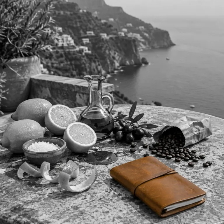 The Bleisure Test: Which Amalfi Cliff Hotels Actually Work for a Laptop and a 3 p.m. Call