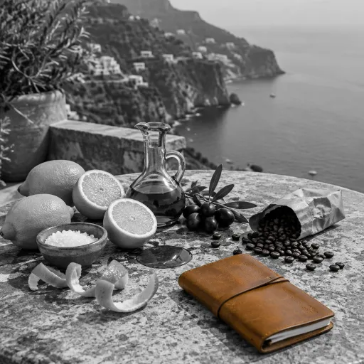 The Bleisure Test: Which Amalfi Cliff Hotels Actually Work for a Laptop and a 3 p.m. Call