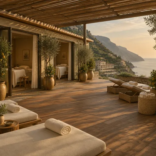 The Post-Season Spa Window: Why September Is When Amalfi's Treatment Rooms Finally Slow Down for You