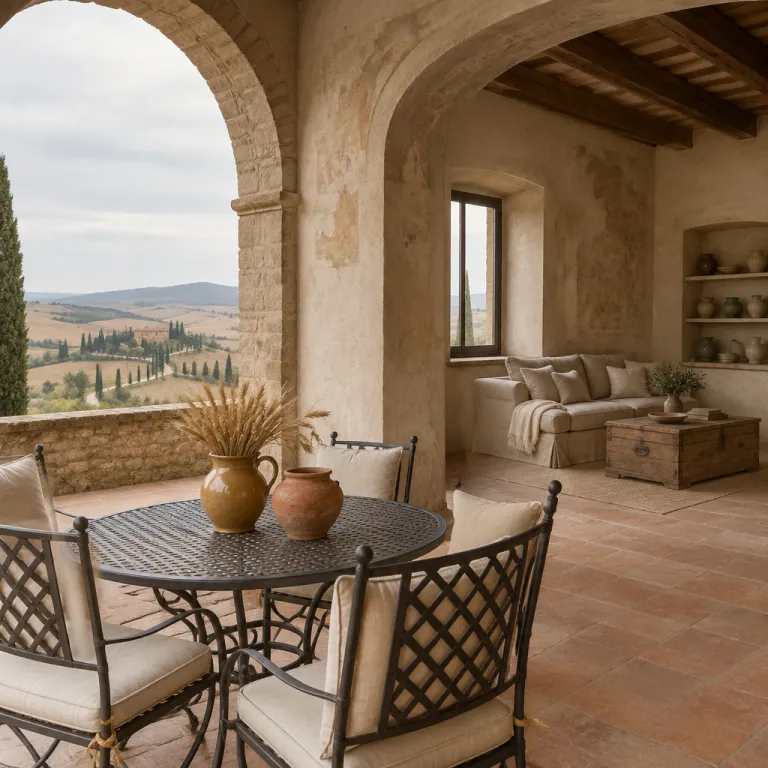 Timeless stays in tuscany italy hotels for culture lovers
