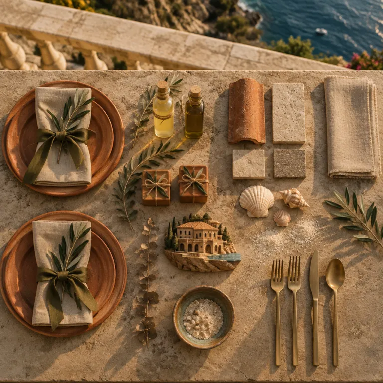 Elegant wedding venues in Italy’s Amalfi Coast for unforgettable seaside stays