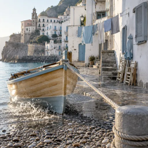 Atrani Is Not Amalfi: The Village Next Door That Locals Never Recommend to Strangers