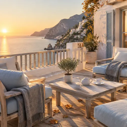 Best Hotels Amalfi Coast for Autumn: The Properties That Stay Open and Get Better After September