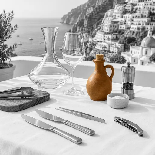 Positano dining: refined coastal tables for every Amalfi Coast stay