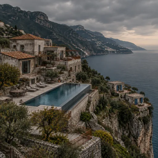 The Shoulder-Season Villa Math: When a Whole Amalfi Estate Costs Less Than Two Suites
