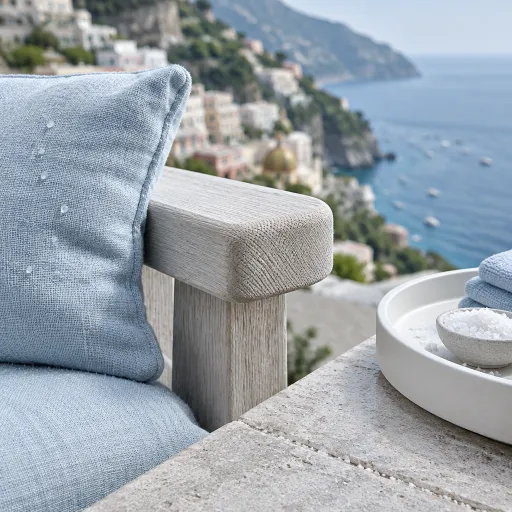 Montepertuso above Positano: refined seaside retreats on the Amalfi Coast