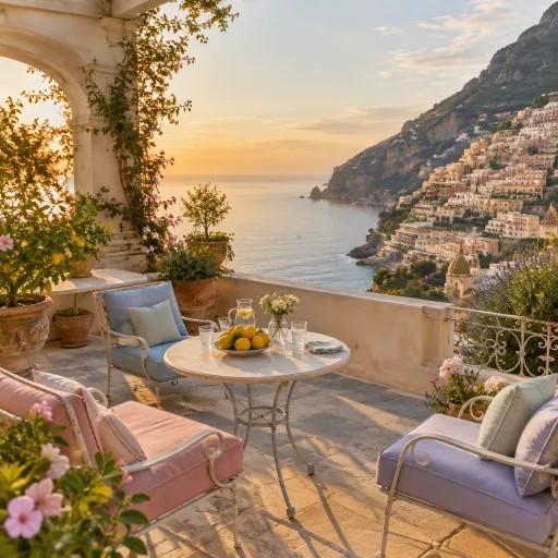 Why the Amalfi Coast in April is the most refined moment to book a luxury stay