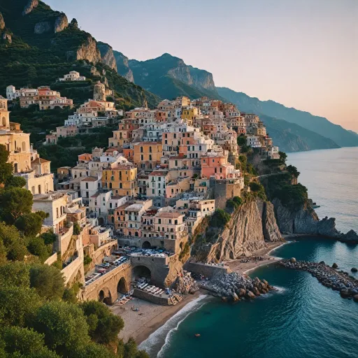 A refined guide to the best premium hotels on the Amalfi Coast