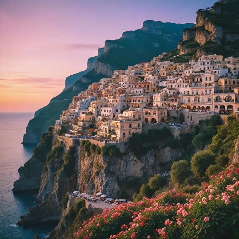 How to book a 5 star hotel on the Amalfi Coast: luxury stays, iconic views, and exclusive experiences