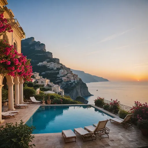 Amalfi Coast luxury hotel deals: exclusive offers and premium stays for discerning travelers