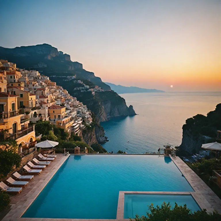 Experience the top premium resorts on the Amalfi Coast: a guide to Italy’s most luxurious stays
