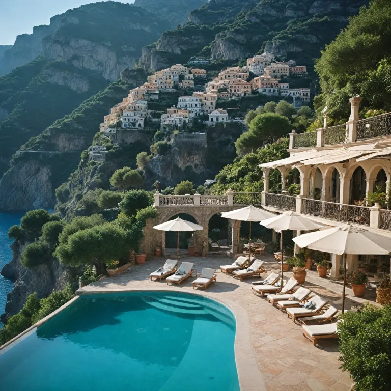 Amalfi Coast luxury hotel offers: exclusive stays, rates, and curated experiences