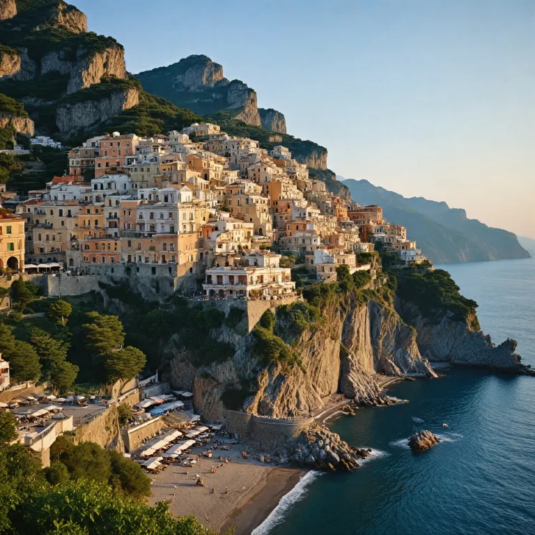 Experience the finest Amalfi Coast all inclusive luxury hotels for an unforgettable escape