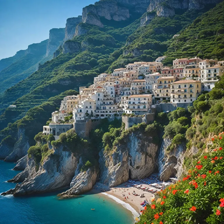 How to find the best luxury hotels on the Amalfi Coast for an unforgettable stay