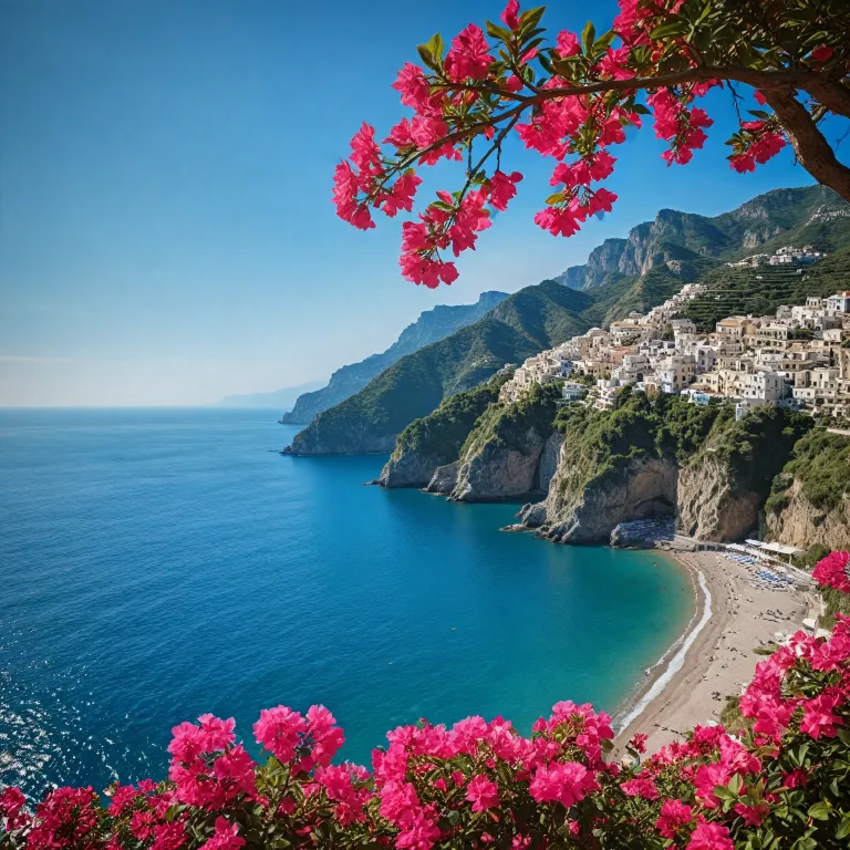 Amalfi Coast’s best luxury hotel website: a refined guide to premium stays