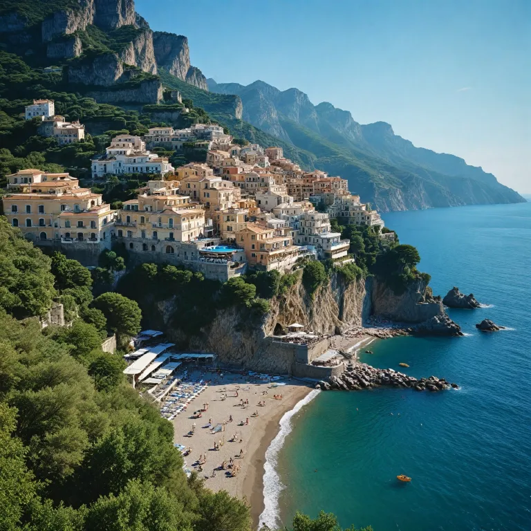 Comparing luxury hotel prices on the Amalfi Coast: insights for premium travelers
