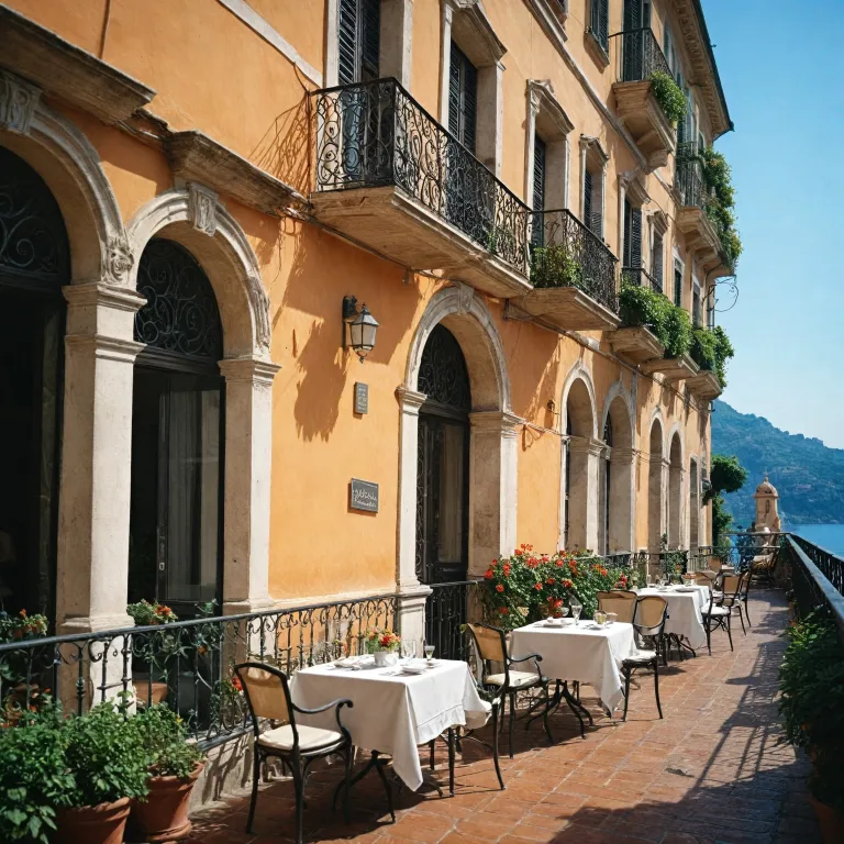 Amalfi Coast luxury hotels with breakfast included: elevate your Italian escape