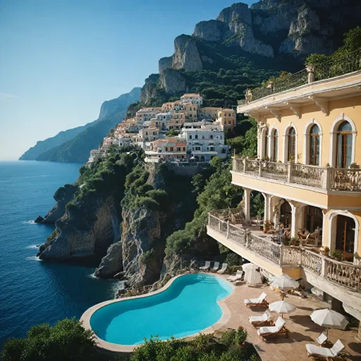 Understanding cancellation policies for luxury hotels on the Amalfi Coast