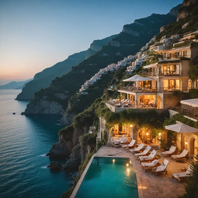 Amalfi Coast eco friendly luxury hotels: sustainable elegance by the sea