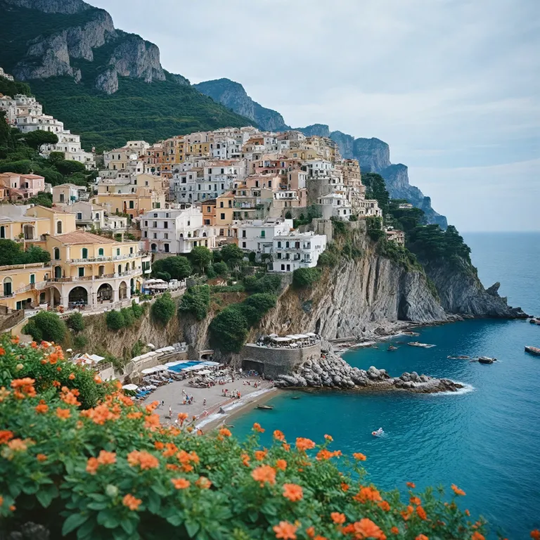 Elegant hotels near Italy’s finest beach clubs: experience the Amalfi Coast’s luxury