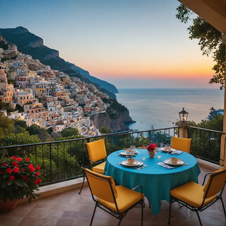 Holiday rentals in Positano: the ultimate Amalfi Coast experience for discerning travelers