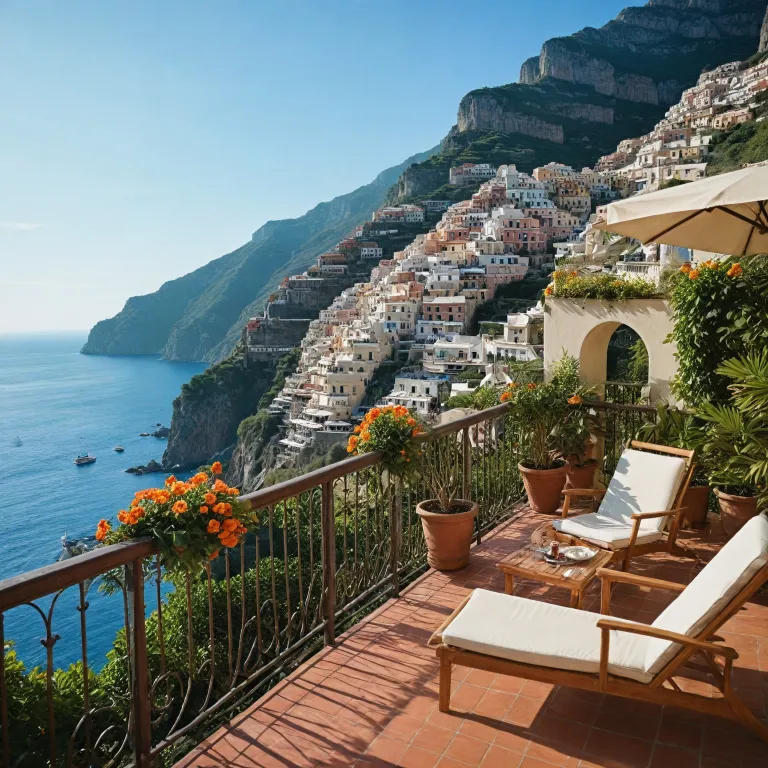 Positano Italy holiday rentals: A refined guide to premium stays on the Amalfi Coast