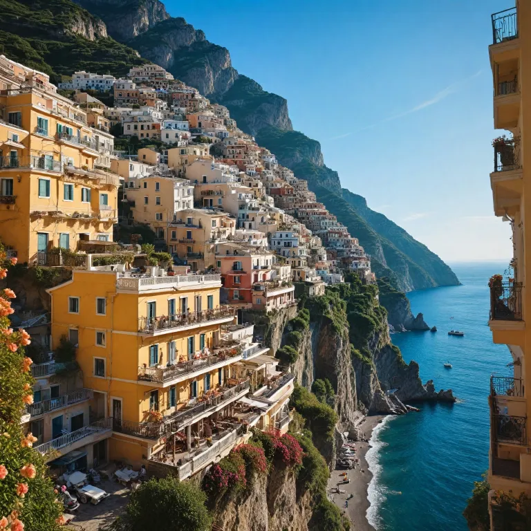 Holiday apartments in Positano Italy: your guide to premium rentals and unforgettable stays