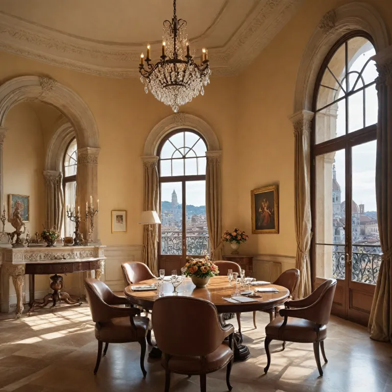 Elegant conference stays at Florentia hotel Florence for discerning travelers