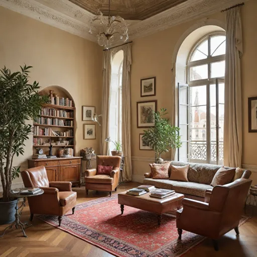 Lhp Suite Firenze Florence: refined apartment living for discerning travelers