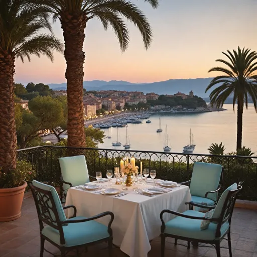 An elegant guide to 5 star hotels in Saint Tropez, France