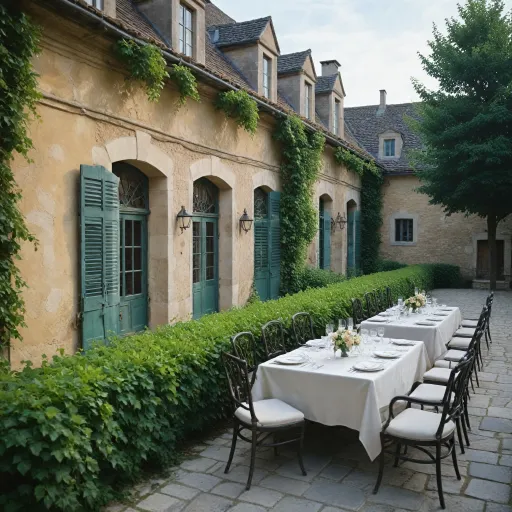 Elegant hotels in Champagne France for refined vineyard stays