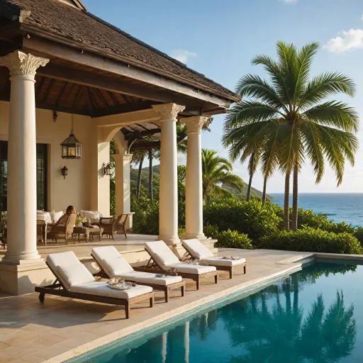 Elegant stays at hotels in Canouan St Vincent for refined Caribbean escapes