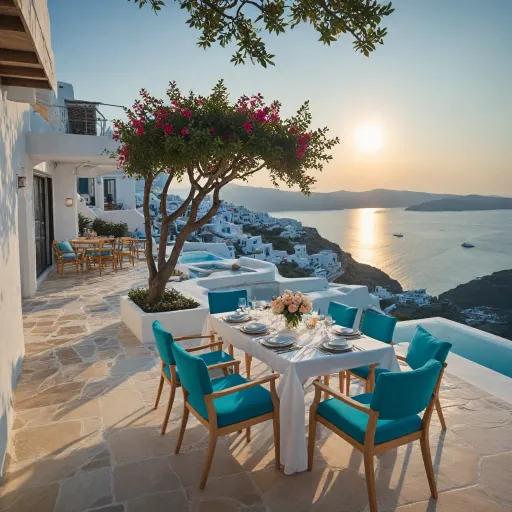 Mykonos venues, fine service and hospitality inspiration for luxury stays on the Amalfi Coast
