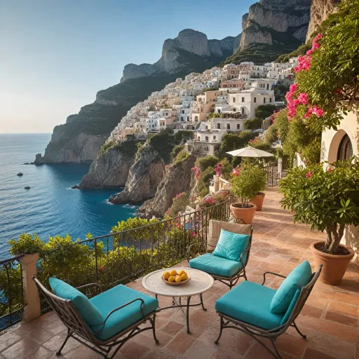 Amalfi Coast Capri escapes for refined Italian seaside stays