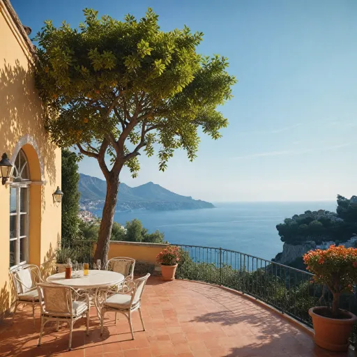 Elegant hotels in Sorrento, Italy with sweeping sea views