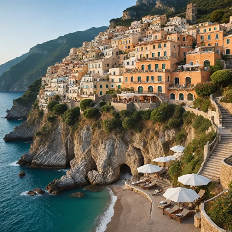 Where to stay in Amalfi: refined areas for every style of trip