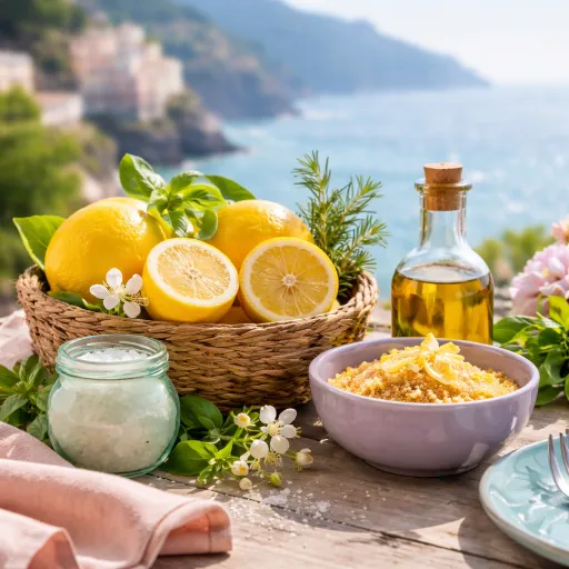 An elegant guide to the finest 5 star hotels in Amalfi