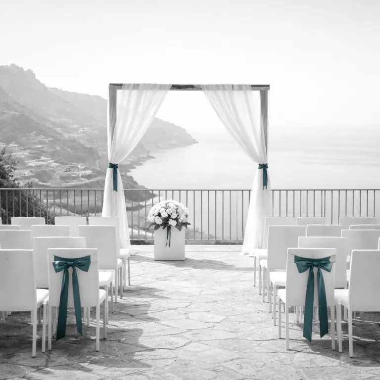 Ravello wedding venues for an unforgettable Amalfi Coast celebration