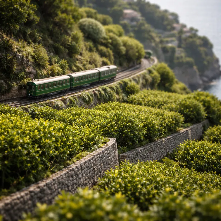 Paris to Ravello by Train: The New Orient-Express Route That Redefines Arriving on the Amalfi Coast