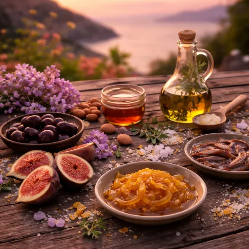 The Michelin Map of the Amalfi Coast: What Glicine, Sensi, La Sponda, and Zass Each Actually Deliver