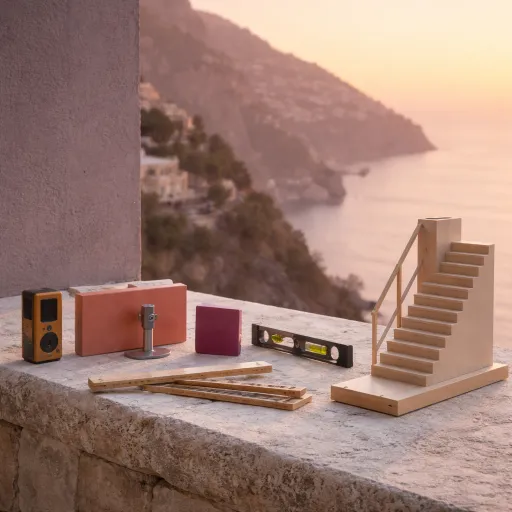 The Vertical Coastline Problem: Why Amalfi Hotels Live and Die by Their Staircase Design