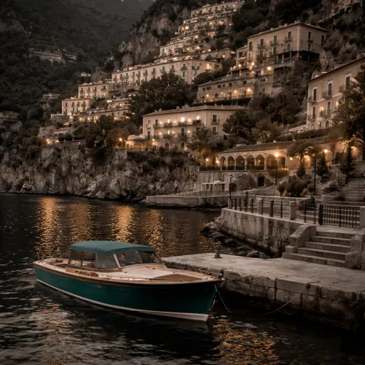 The June Opening Calendar: Which Amalfi Coast Properties Turn on Their Lights This Summer