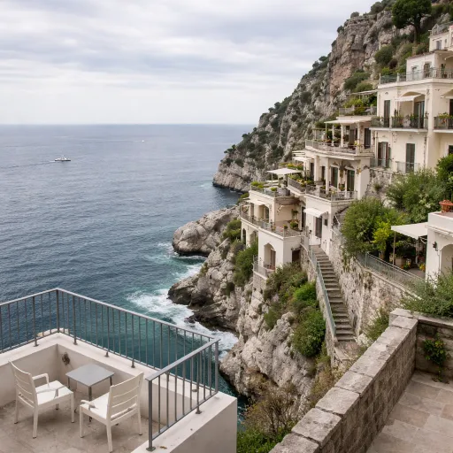 Accommodation Amalfi Coast: What 'Sea View' Actually Means When Everyone Claims One