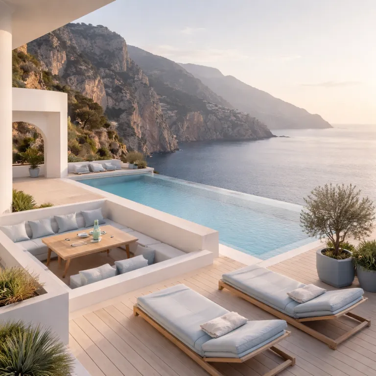 Borgo Santandrea Review: What Two Michelin Keys Actually Buys You on the Amalfi Coast's Newest Cliff Property