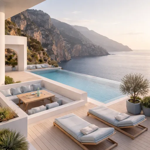 Borgo Santandrea Review: What Two Michelin Keys Actually Buys You on the Amalfi Coast's Newest Cliff Property