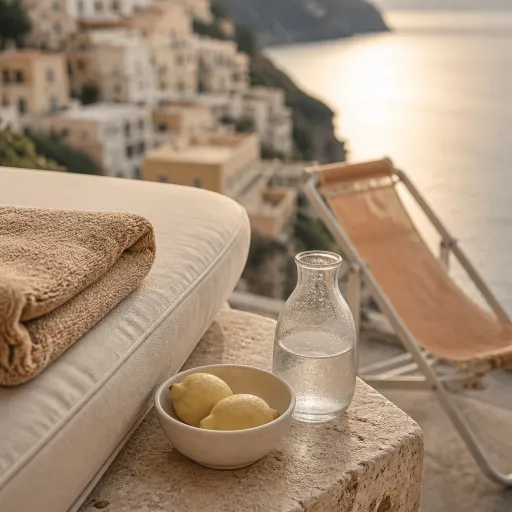 Peak Summer on the Amalfi Coast: The Six Properties That Earn Their July Rate (And Two That Don't)