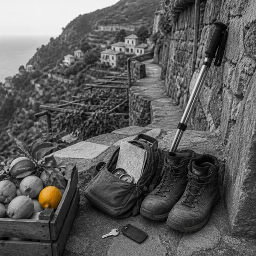 The Lemon Trail to Ravello: The Three-Hour Walk the Concierges Keep Quiet Because It Starts in the Wrong Village